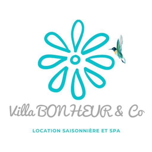 Villa Bonheur & Co _ Spa Riviere-Salee Ngoại thất bức ảnh