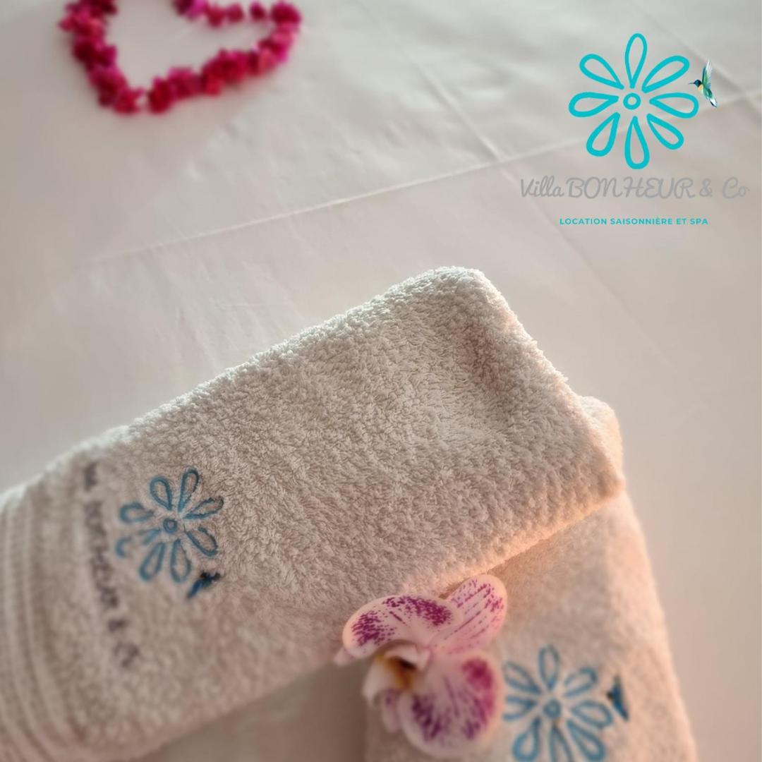 Villa Bonheur & Co _ Spa Riviere-Salee Ngoại thất bức ảnh